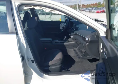 2021 Nissan Altima S Fwd from USA, damaged, VIN 1N4BL4BV1MN318613